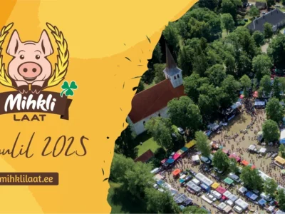 Mihkli laat 2025